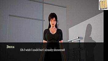 My New Family 199: Intense Cartoon Sex In 3D Anime Hentai