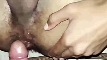 I visited my friend's house to paint and convinced him to suck my cock