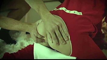 spending christmas with our stepmom!!