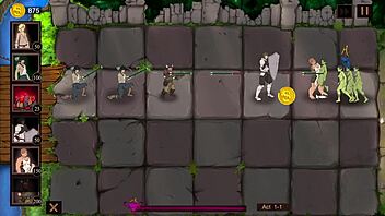 i played with the monster girl again