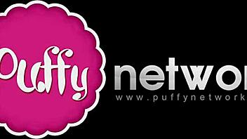 stunning lady lauren in a white fur coat, looking elegant.