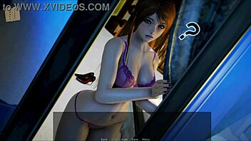 Academy 251 Game Anime Hentai Adventure Story