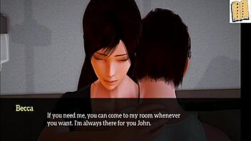 My New Family 199: Intense Cartoon Sex In 3D Anime Hentai