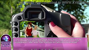 Summer in the city 01 - kissing my hot blonde lesbian best friend