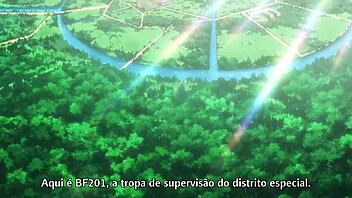 Feel the passion in maken-ki episode 07