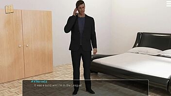 i'm the knockout master in episode 12