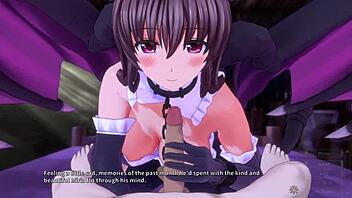 Succubus Miria In 4K 60FPS Uncensored Hentai Game