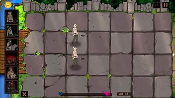 i played with the monster girl again