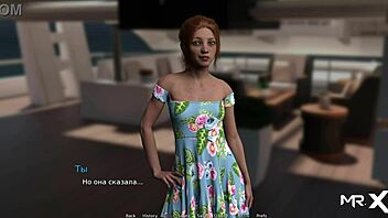 Waterworld - Milf Gets Her Ass Fingered In Episode 1 28