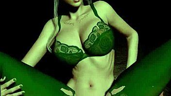 Forest Elf Has Tight Sex