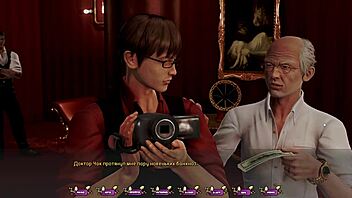 Complete gameplay of pale carnations part 11