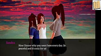 My new family episode 154 in 3d cartoon style