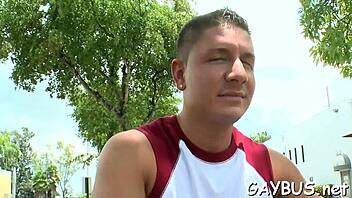 i have homo sex with my partner in the bedroom or something p. it's so intense and passionate.