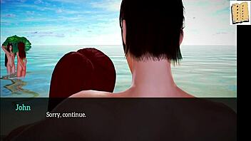 My new family episode 154 in 3d cartoon style