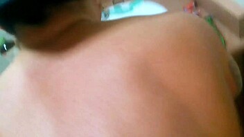 Big black cock fucks big tits