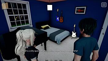 My bully becomes my lover