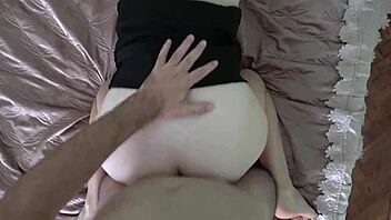 Why does step sister get so wet when fucked doggystyle?