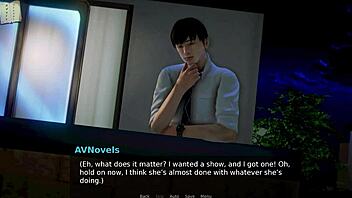 Academy 251 Game Anime Hentai Adventure Story