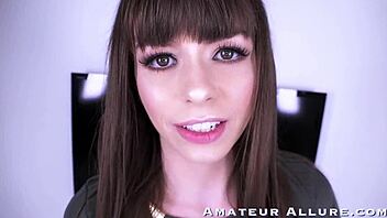 Hot Young Babes Getting Naughty on Camera with Close-Ups 😈