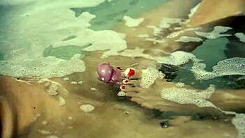 WOW! Underwater Jakuzzi Blowjob and Hard Fucking Vid