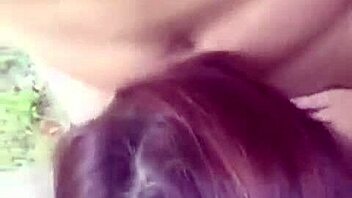 We were in the car, and I just had to fuck my wife right there in the forest.