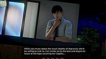 Academy 251 Game Anime Hentai Adventure Story