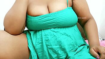 asian milf with big tits in sexy scene