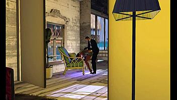 spotted sneaking for quickie at my bff's wedding as bride