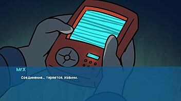 camppinewood - intimate scene with redhead character e1 14