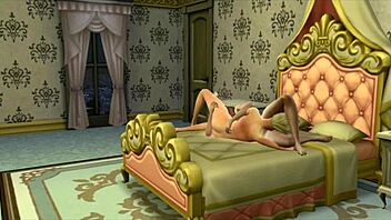 In Del Sol Valley, part 4 of the 3d cartoon anime game unfolds