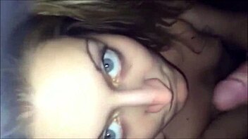 Want To See Cum On This Beautiful Blonde's Face In POV?