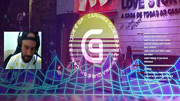 Peachy Blondie Hints At Rough Massage Leading To Orgasm