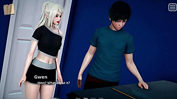 My bully becomes my lover