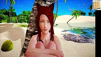 My new family episode 154 in 3d cartoon style