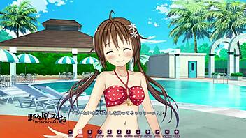 Mai Kudou engages in detailed sexual acts in scene 7