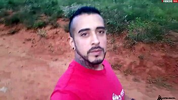 I fucked the blonde teen on the road in public, she came hard!