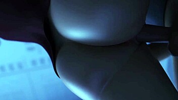 3D porn game with big tits and huge cocks