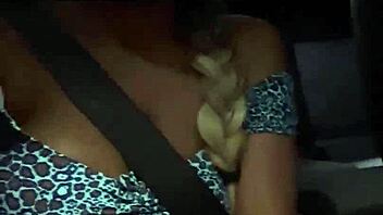 Hotwife's spicy adventure on her way to the gym