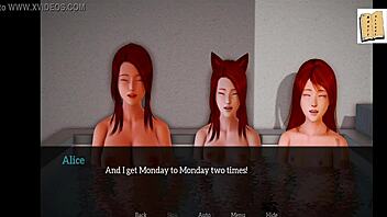 My New Family 199: Intense Cartoon Sex In 3D Anime Hentai