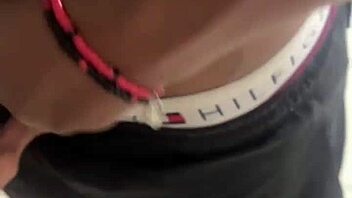 I visited my friend's house to paint and convinced him to suck my cock