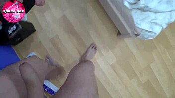 Is This 19-Year-Old Girl Hard Fucking Her Stepbrother In Homemade Porn?