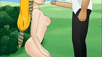 Princess Zelda - Skyward Sword Super Deepthroat