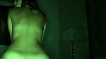 Is Carrie Brooks Winning This Rough Sex Competition With Blowjob?