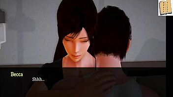 My New Family 199: Intense Cartoon Sex In 3D Anime Hentai