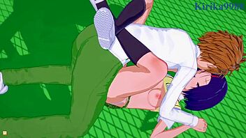 lala satalin deviluke and haruna sairenji and rito yuki intense sex - to love ru hentai