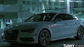 Jessa Rhodes takes the most intense anal pounding ever on TushyRaw! 🔥