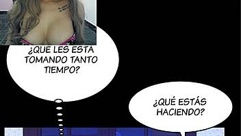 My Aunt Chapter 29 Comic