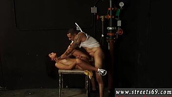 Dad foot slave and leather handjob domination petite tattooed teen