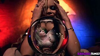 tattooed blonde step-sister craves a good hard bang with my rod