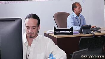 Detailed Gay Office Sex Porn Video Featuring Sexual Class Scenes